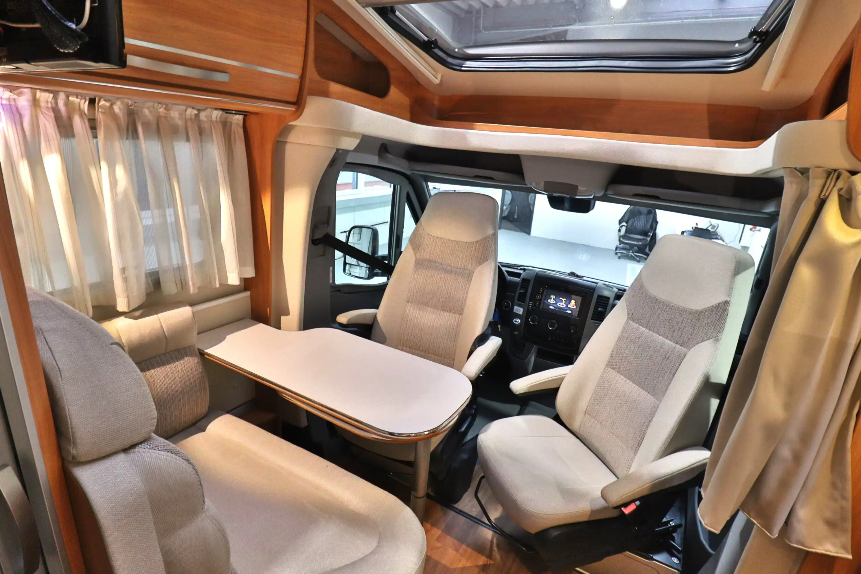 HYMER-ERIBA Van S 520
